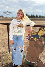 Load image into Gallery viewer, Yee-Hawlidays Long Sleeve