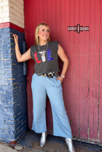 Load image into Gallery viewer, Red, White &amp; Boots Tank
