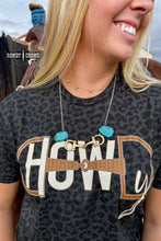 Load image into Gallery viewer, Turquoise Bit Necklace
