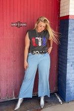 Load image into Gallery viewer, Red, White &amp; Boots Tank
