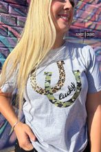 Load image into Gallery viewer, Lucky Horseshoe TEE