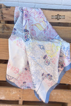 Load image into Gallery viewer, SMALL Spring Desert Wild Rag