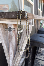 Load image into Gallery viewer, Ojo Layered Necklace