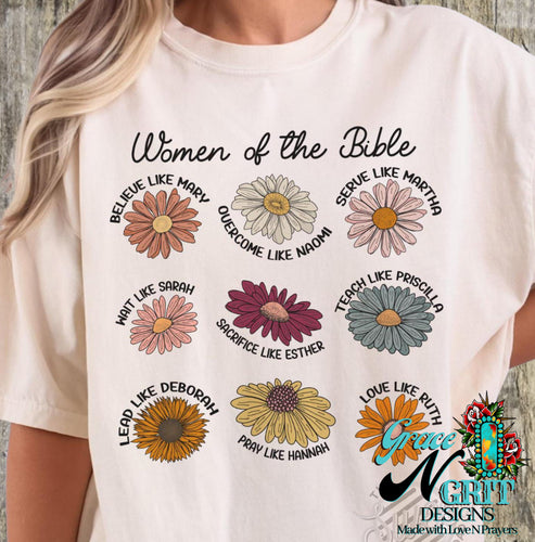 Women of the Bible