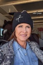 Load image into Gallery viewer, Bowtiful Beanie