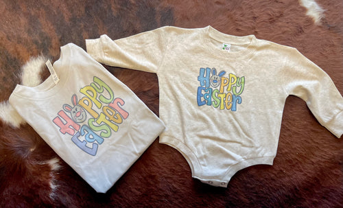 Boy's Happy Easter
