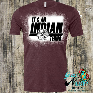 It's An Indian Thing