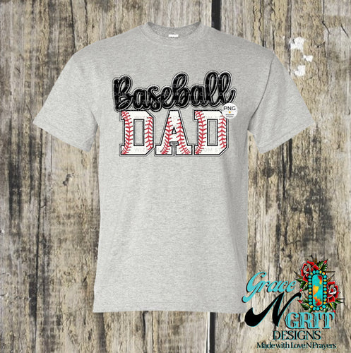 Baseball Dad