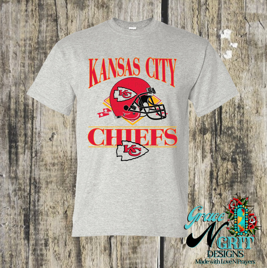 Kid's KC Chiefs