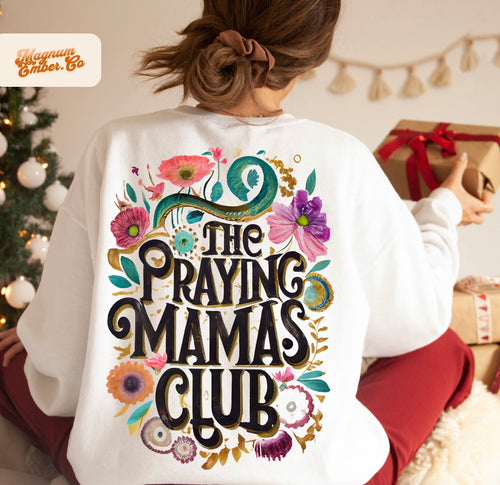 The Praying Mamas Club