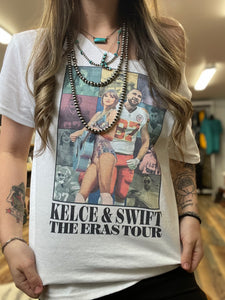 Kelce & Swift: The Eras Tour