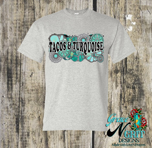 Tacos & Turquoise