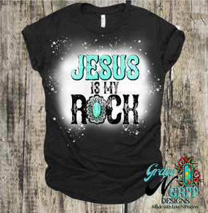 Jesus is my Rock