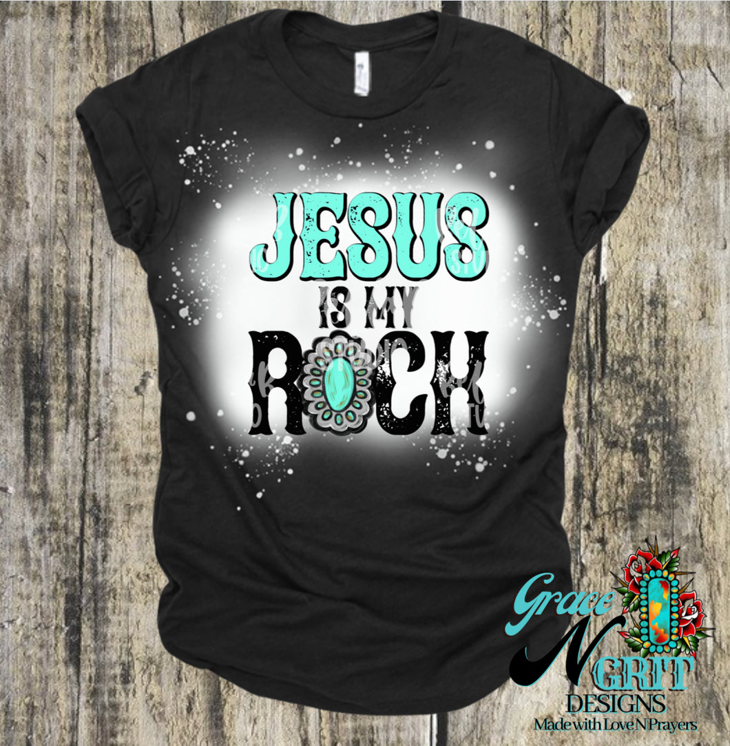 Jesus is my Rock