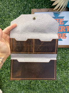 Cowhide Wallets