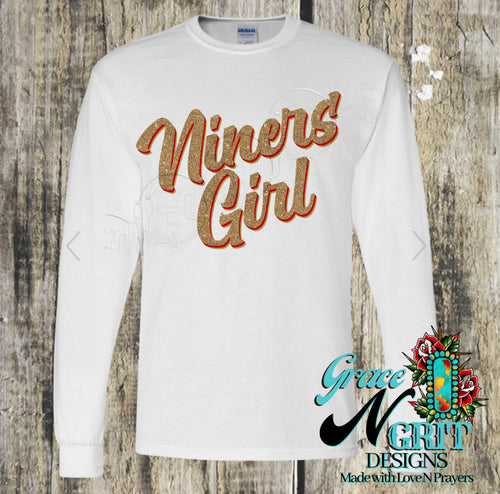 Niners Girl