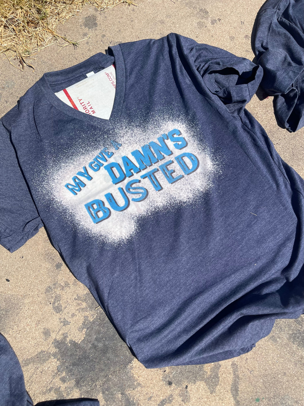 Give a Damn