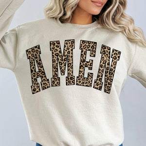 Leopard Amen