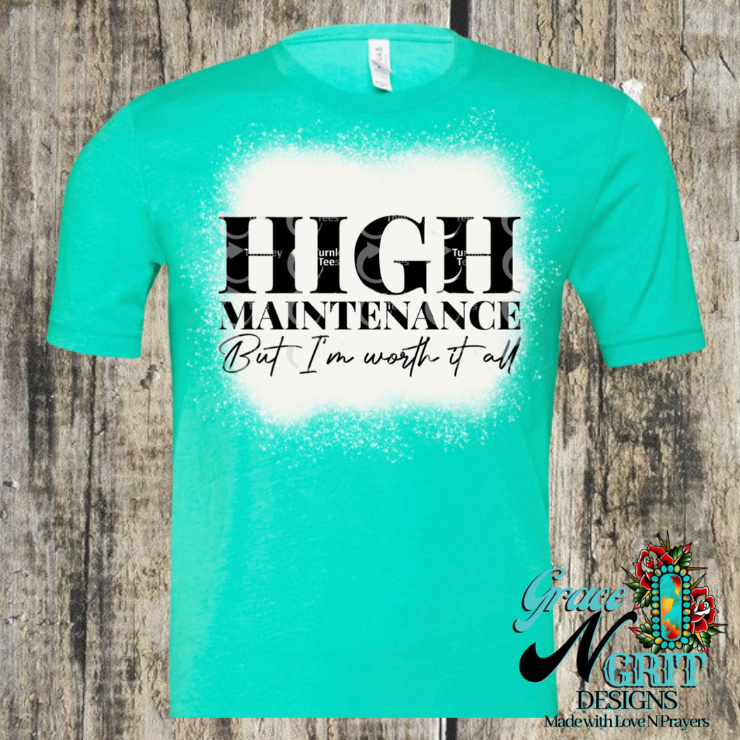 High Maintenance