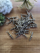 Load image into Gallery viewer, All Navajo Earrings Simple