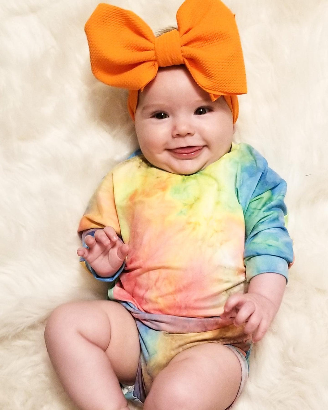 Tye Die Bummies
