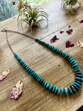 Load image into Gallery viewer, Kingman Turquoise 22 inch