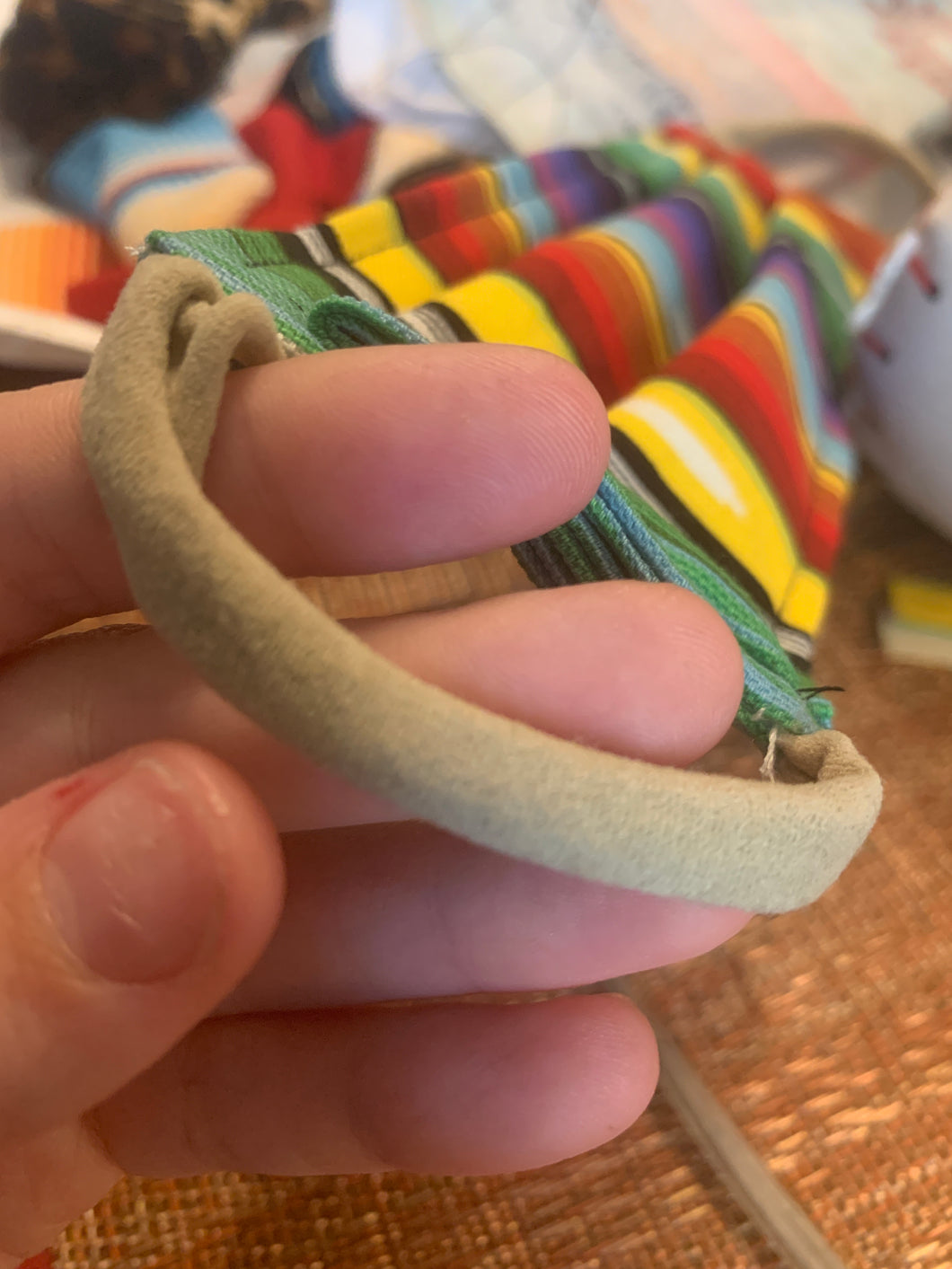 100% Cotton Masks