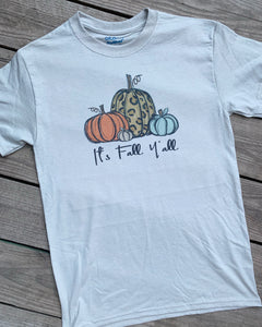 It’s Fall Y’all Tee