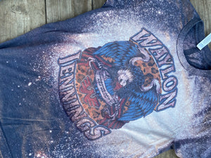 Wholesale Waylon Jennings Tee