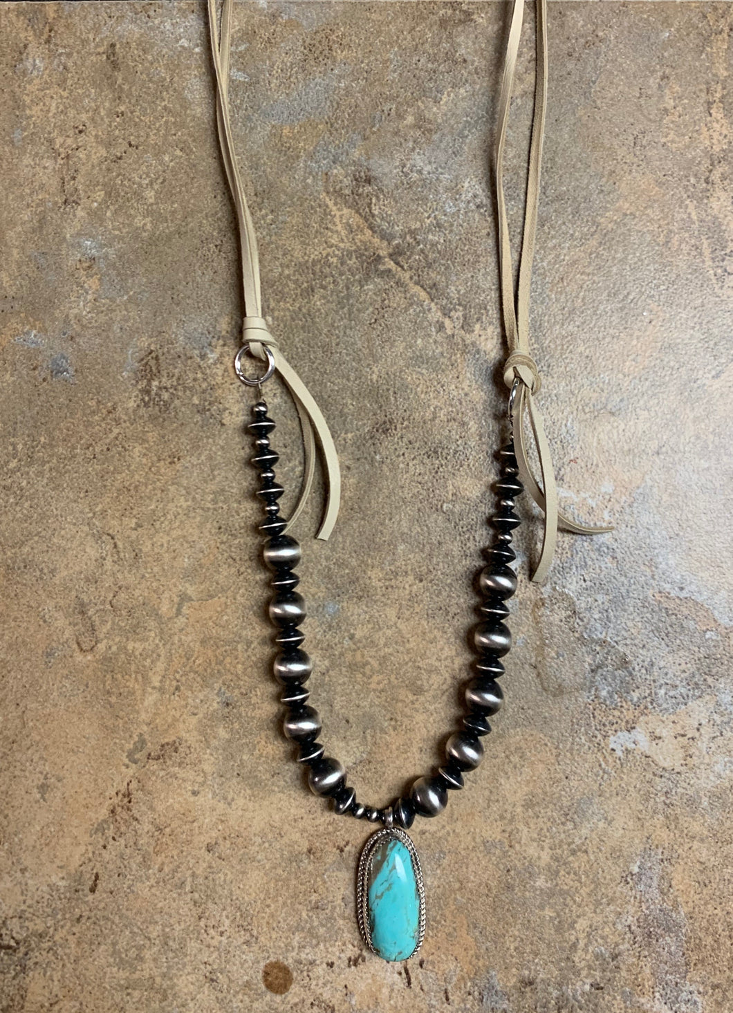 #2 Loretta Necklace