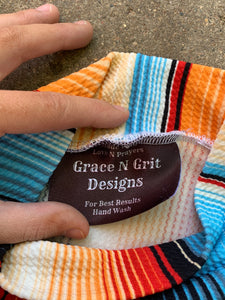 Sunrise Serape Bummies