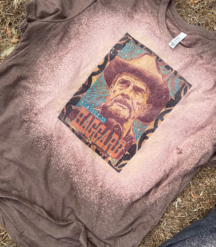 Merle Haggard