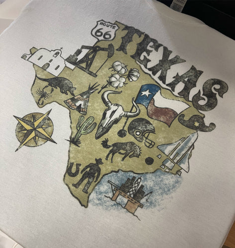 All things Texas Tee