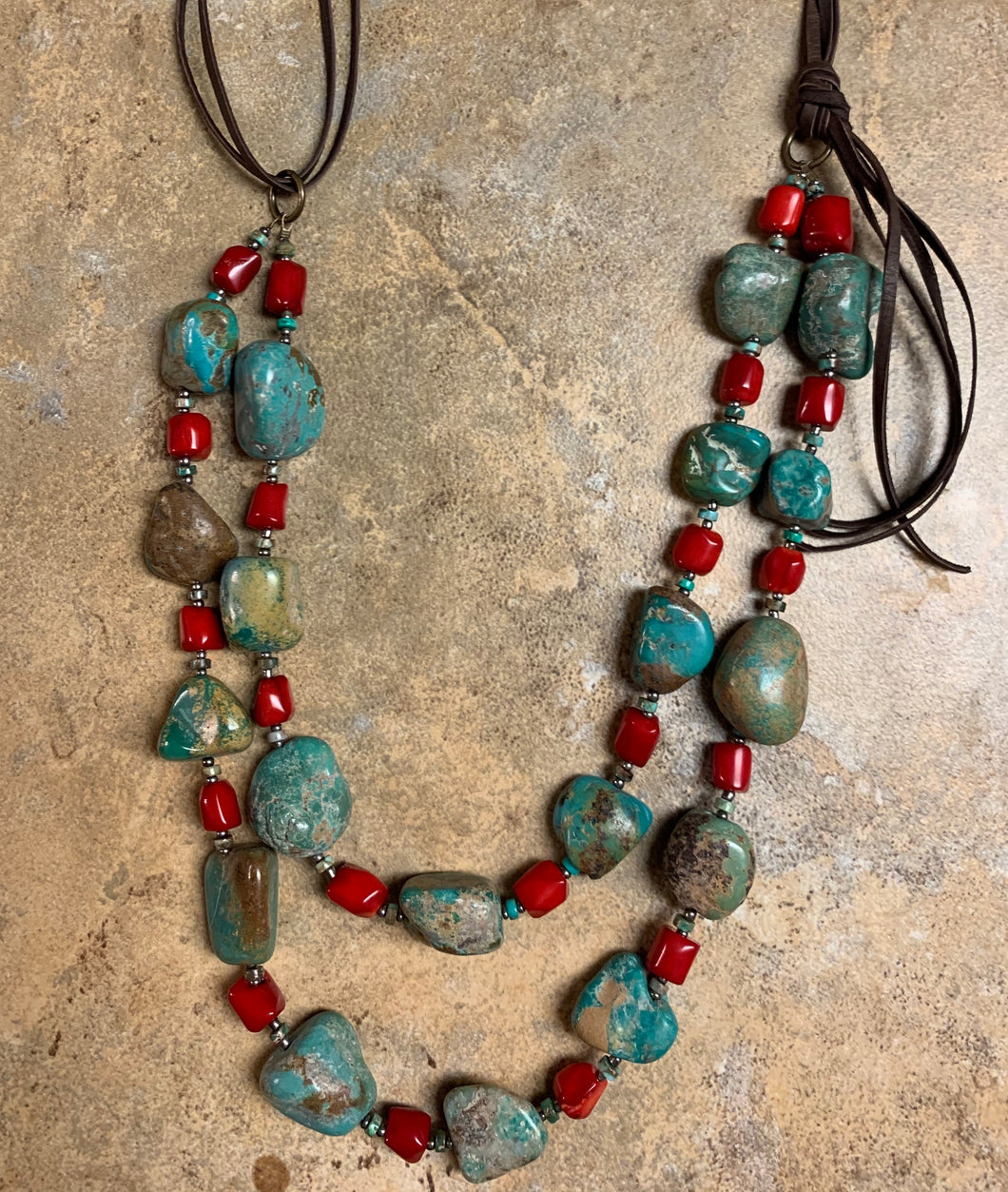 #15 Reba Necklace