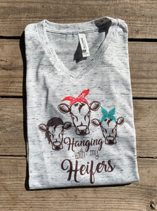 Hangin with my Heifers Tee