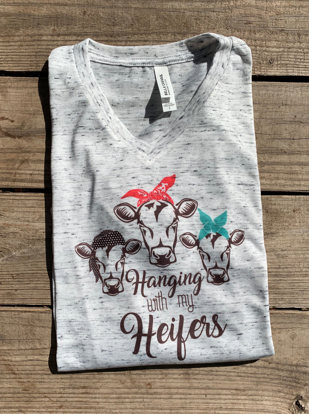 Hangin with my Heifers Tee