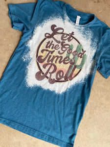 Let the Good Times Roll