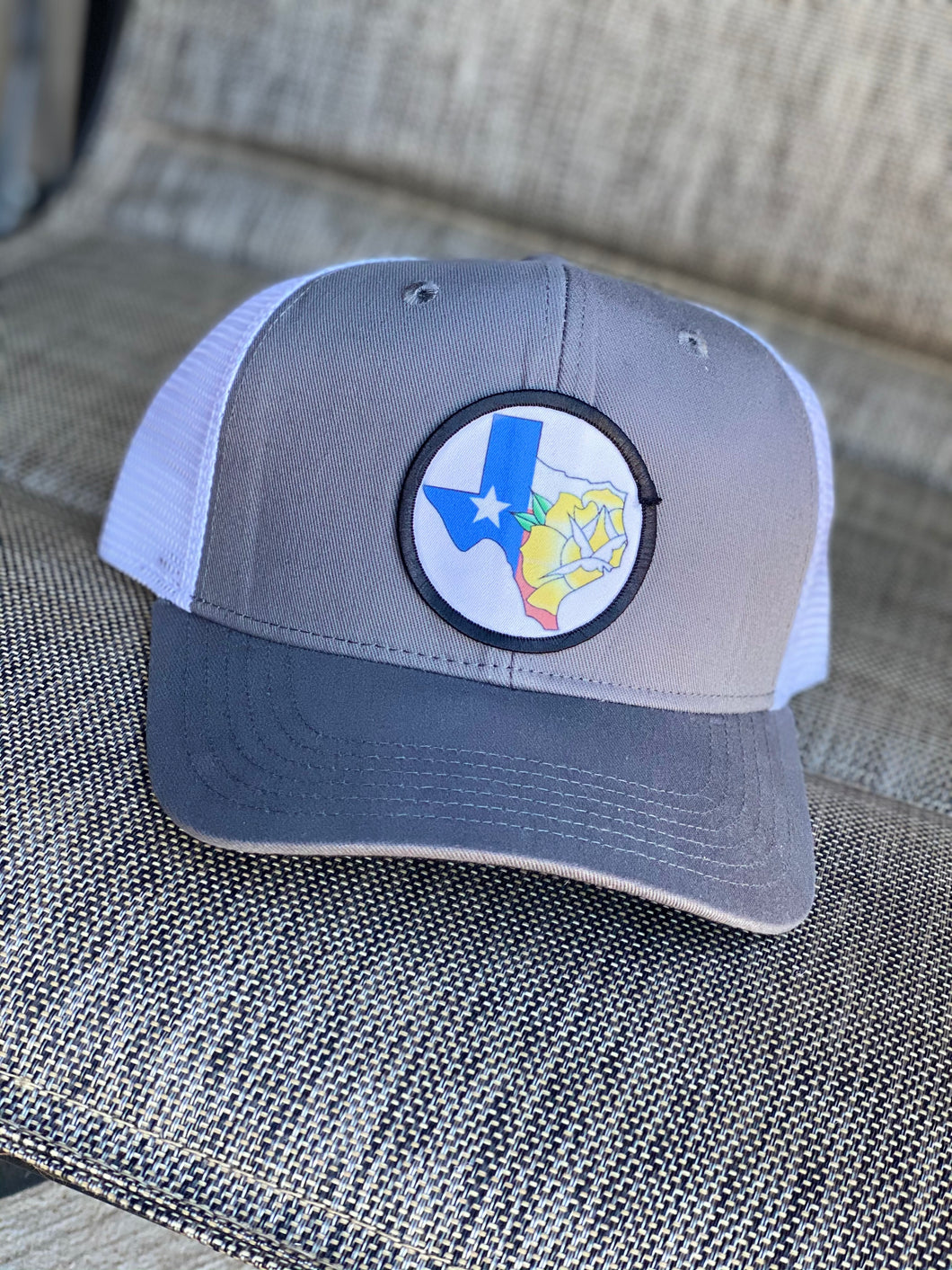 Yellow Rose of Texas Cap