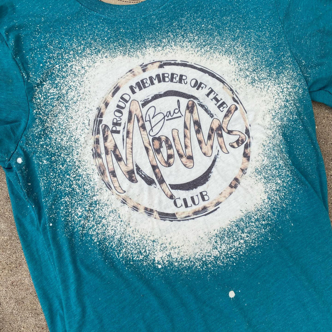 RTS Bad Moms Club Tee