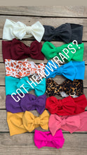 Load image into Gallery viewer, Embroidered Headband