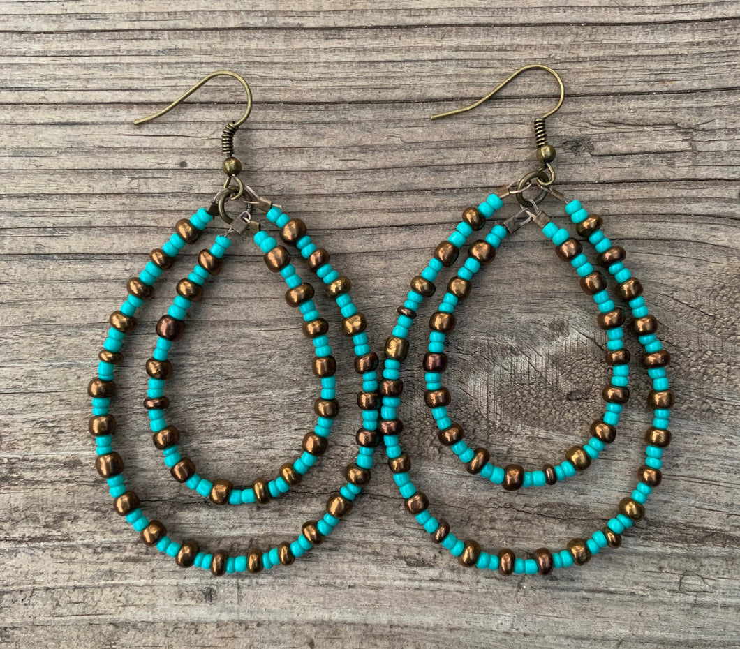 Kalli Earrings