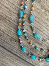 Load image into Gallery viewer, Summer Necklace Set