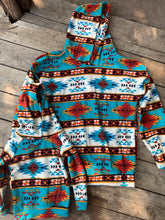 Load image into Gallery viewer, Aztec Hoodies
