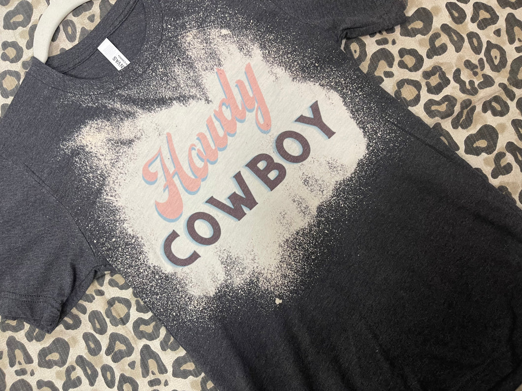 Howdy Cowboy