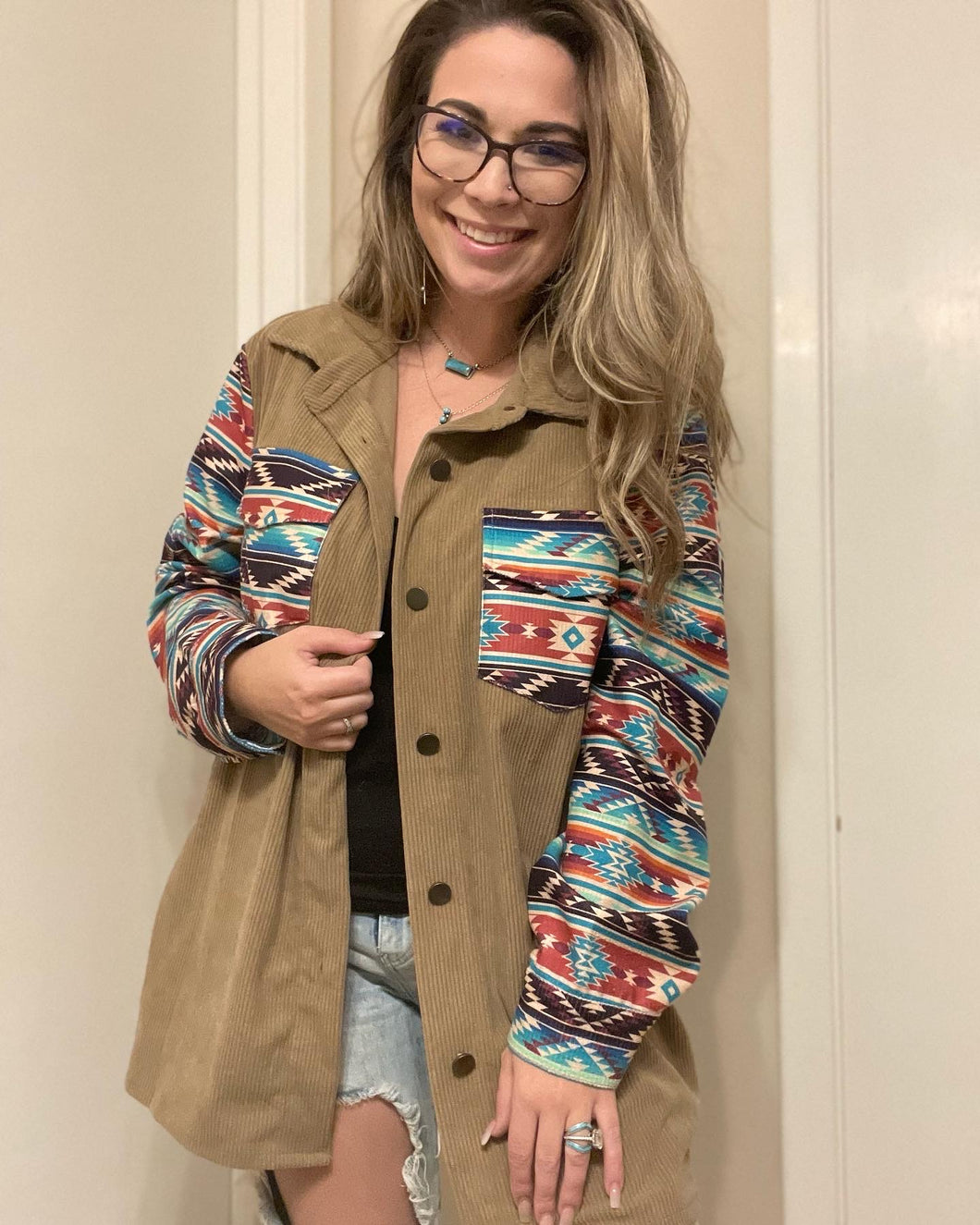 Love Shack Shacket