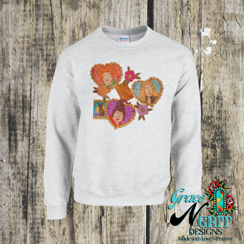 Ohhhhh Sistersss! Sweatshirt