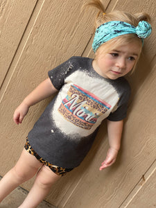 Mini Tee💙😘