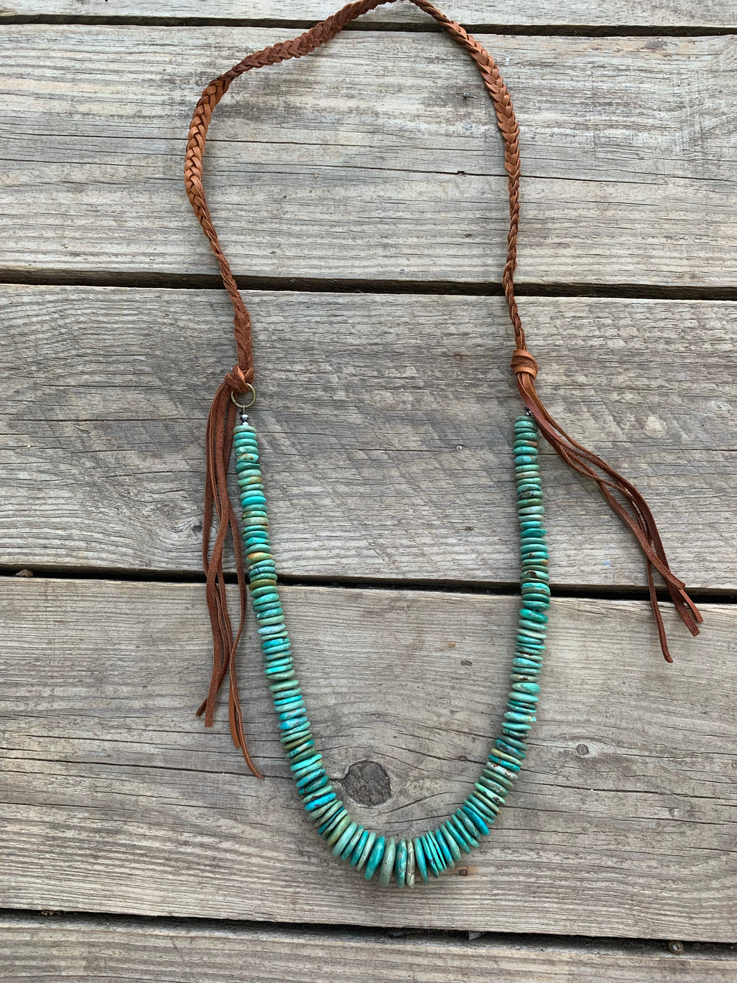 Leslie Necklace