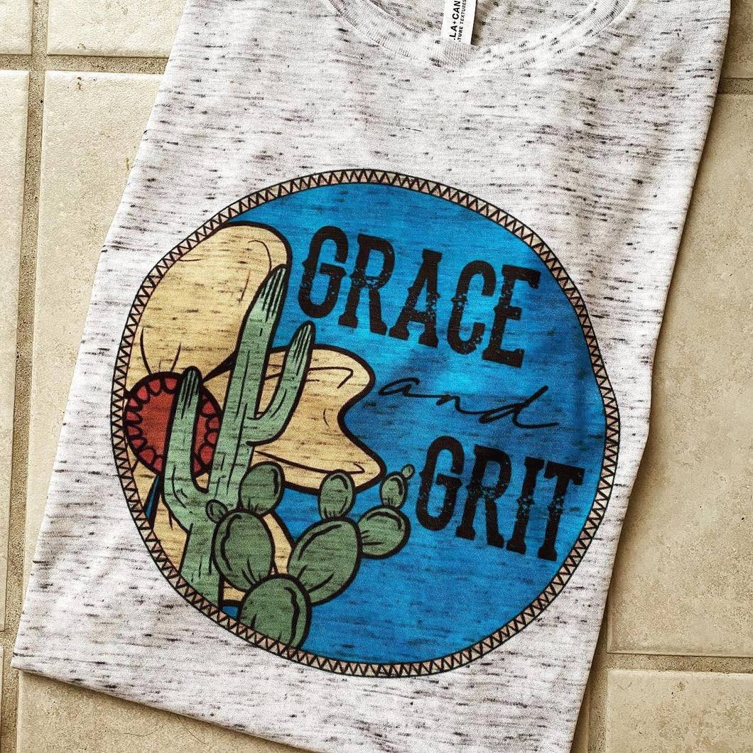 Grace and Grit