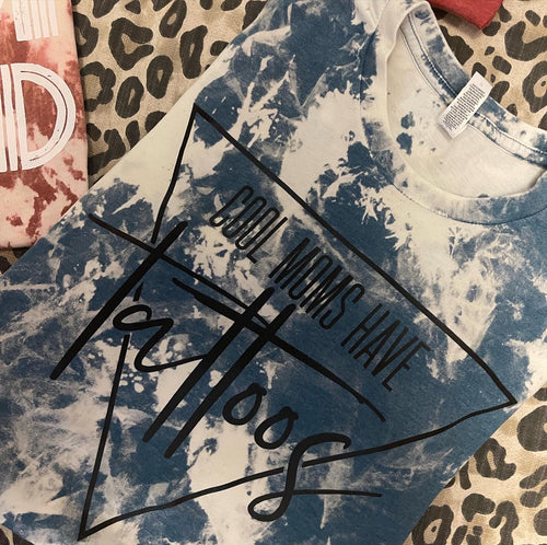 Cool Moms Have Tattoos